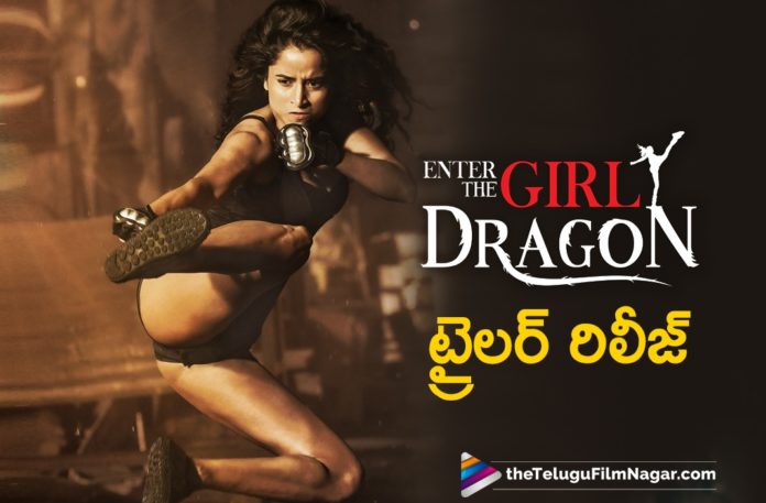 Enter The Girl Dragon Movie Trailer Out Now