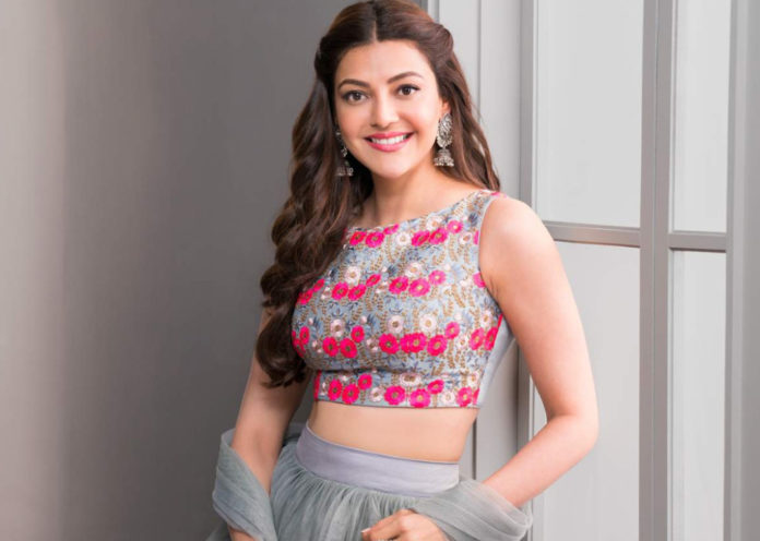 Actress Kajal Aggarwal Rekindles Her Childhood Memories About Watching Her Favourite TV Shows