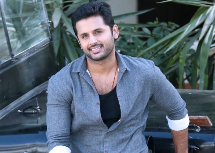 Actor Nithiin To Play Three Different Roles In Power Peta Movie