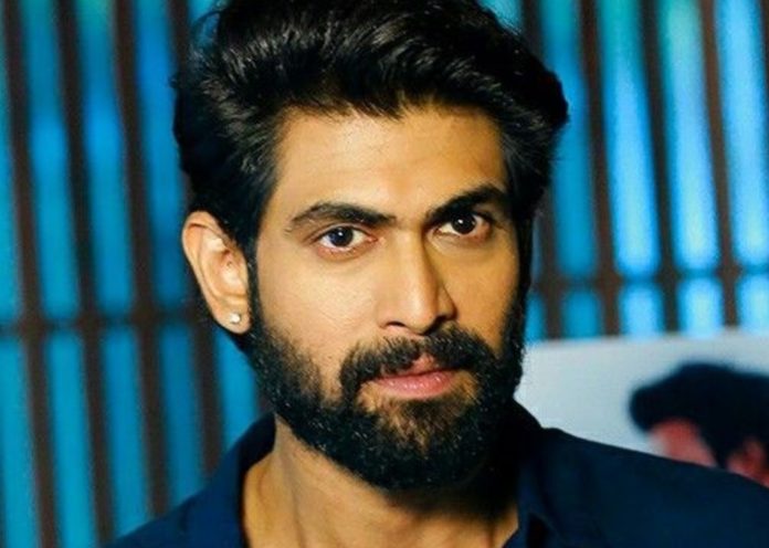 Rana To Play The Lead In A Malayalam Movie Remake