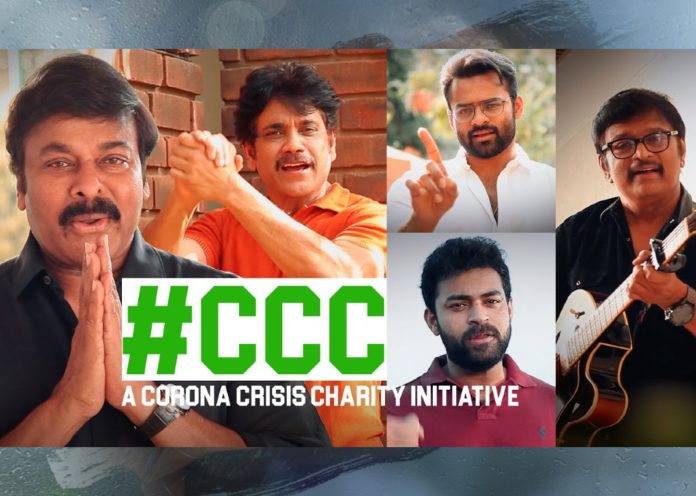 This Coronavirus Awareness Video Song Featuring Tollywood Stars Is a Must Watch