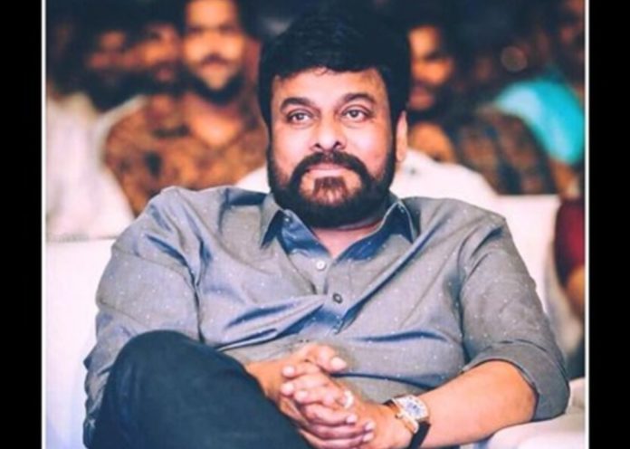 Chiranjeevi Comes Forward To Help Cine Workers