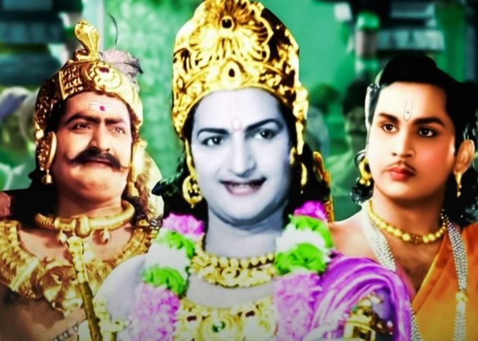 Timeless Epic Fantasy Movie Mayabazar Completes 63 Years