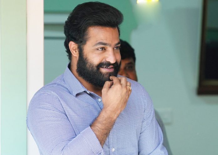 Young Tiger NTR To Launch His Own Film Production House Soon