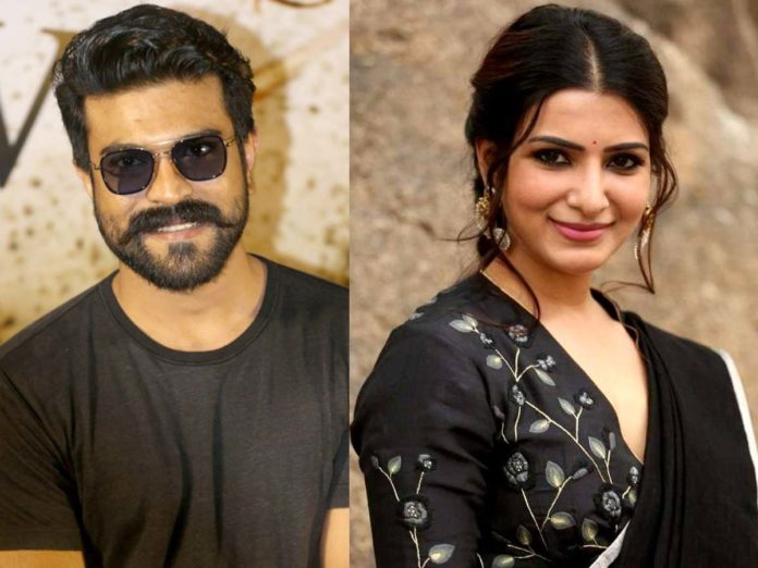 Ram Charan about Samantha in three words, Latest Telugu Movies 2021,Telugu Film News 2021, Latest Telugu Movie News, Telugu Filmnagar, Tollywood Movie Updates, New Telugu Movies 2021, Ram Charan, Samantha, Ram Charan described Samantha as comeback, stronger, bigger, actress Samantha, Mega Power star Ram Charan about Samantha, Rangasthalam co star Samantha in three words, Ram Charan's Three Words For Samantha, Ram Charan upcoming movie RRR, Ram Charan encouraged Samantha Ruth Prabhu, Samantha Ruth Prabhu, Ram Charan Latest News, Ram Charan RRR Movie