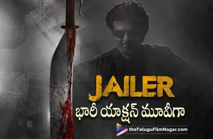 Rajinikanth Jailer Movie Latest Update,Telugu Filmnagar,Latest Telugu Movies News,Telugu Film News 2022,Tollywood Movie Updates,Tollywood Latest News, Rajnikanth,Super Star Rajnikanth,Rajnikanth Movie,Rajnikanth Upcoming Movie,Rajnikanth Upcoming Movie Jailer Latest Updates Rajinikanth Jailer Movie Updates,Rajinikanth Jailer Movie Biggest Action Movie,Jailer Movie Updates,Rajinikanth Upcoming Action Movie Jailer, Jailer Movie Latest Updates,Jailer Rajinikanth Biggest Action Movie,Jailer,Jailer Movie,Jailer Telugu Version Movie