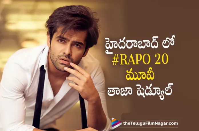 #RAPO20 Movie Latest Schedule, #RAPO20 Latest Schedule, RAPO20, Ram Pothineni, Boyapati Srinu, Ram Latest Movie, Ram Upcoming Movie, Ram Movies, RAPO20, RAPO20 2023, RAPO20 Movie, RAPO20 Telugu Movie, RAPO20 Update, RAPO20 News, RAPO20 Latest News, RAPO20 New Update, RAPO20 Movie Live Updates, RAPO20 Movie Latest News And Updates, Telugu Filmnagar, Telugu Film News 2022, Tollywood Movie Updates, Latest Tollywood Updates, Latest Telugu Movies News