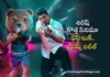 allu sirish new movie first look and glimpse out