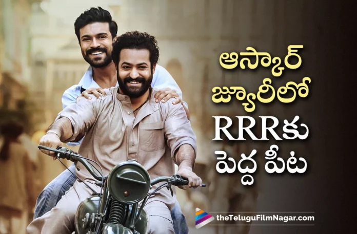 another pride moment for rrr movie from academy