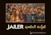 rajinikanths jailer movie shooting wrapped up