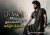 costliest camera used for ntrs devara movie