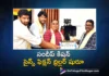 sundeep kishan new sci fi thriller movie launched