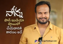 Director Shouryuv Reveals Interesting Facts About Hi Nanna Movie