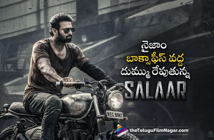 Salaar Box Office Collection Day 4: Prabhas Film Collects Over Rs. 50 Cr Share in Nizam