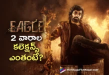 Ravi Teja's Eagle Collects Over 51.4 Cr Gross by the End of 2nd Weekend