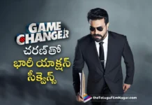 game changer movie shooting update