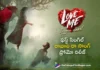 ashish love me movie first single raavaali raa song promo out