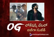 og director sujeeth busy with movie work