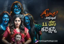 Geethanjali Malli Vachindhi Collects 20 Cr Gross in 11 Days